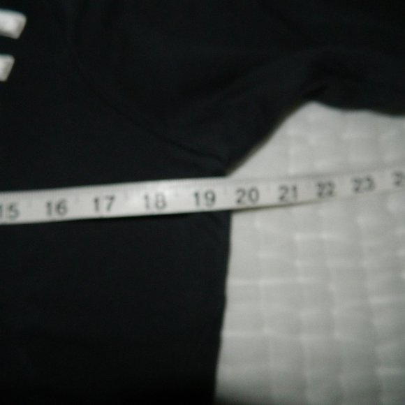 Vintage Nike Hoodie Track Jacket Dark Grey w/Satin Detail Trim , Med - Picture 7 of 10